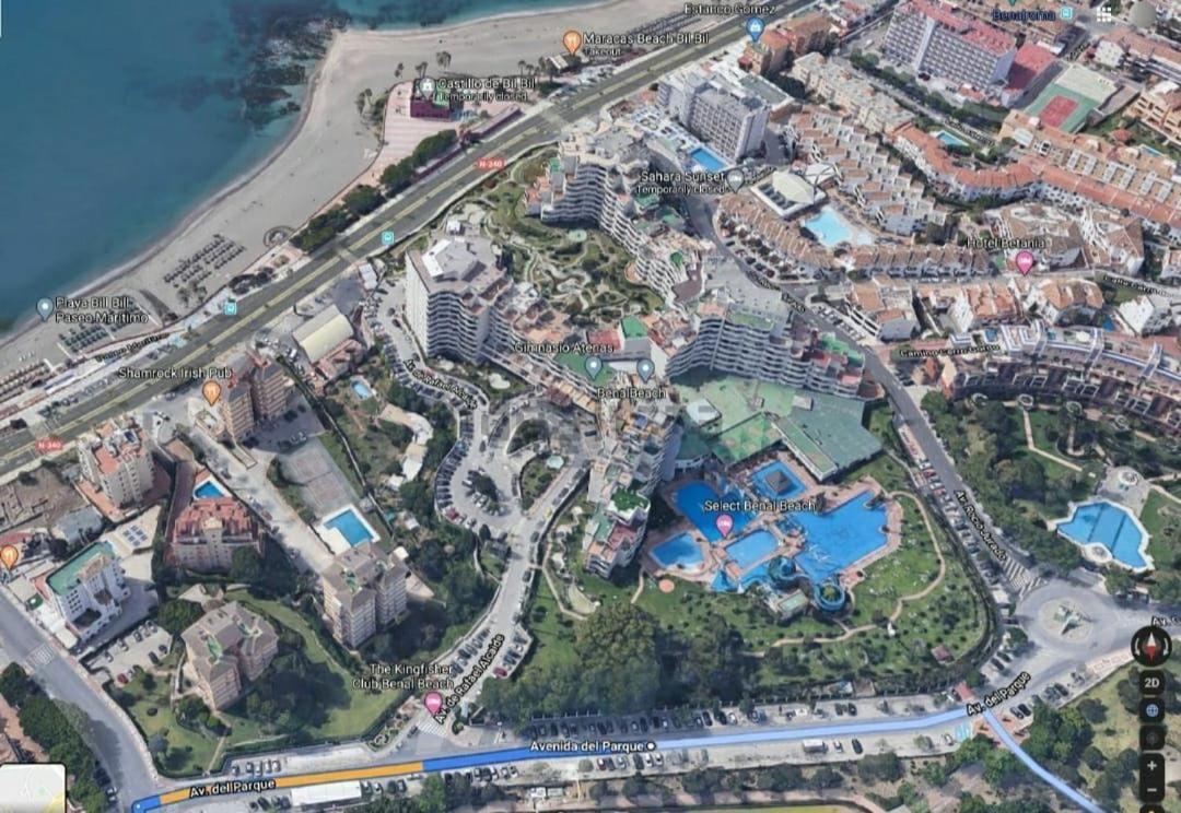 Antony Studio Benalmádena Eksteriør bilde