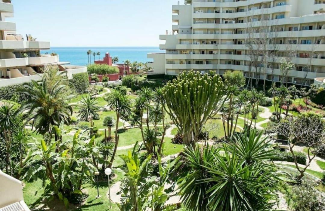 Antony Studio Benalmádena Eksteriør bilde