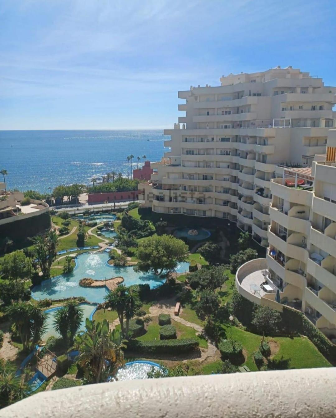 Antony Studio Benalmádena Eksteriør bilde