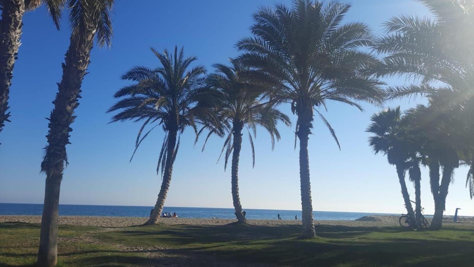 Antony Studio Benalmádena Eksteriør bilde