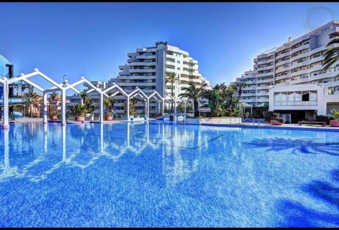 Antony Studio Benalmádena Eksteriør bilde