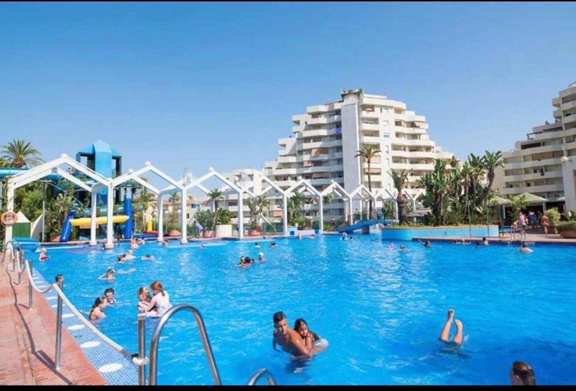 Antony Studio Benalmádena Eksteriør bilde