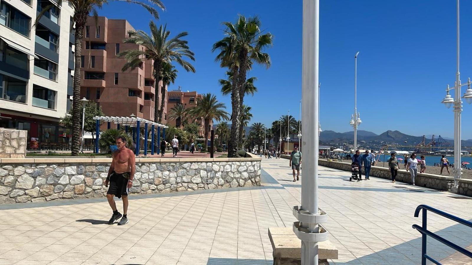 Antony Studio Benalmádena Eksteriør bilde